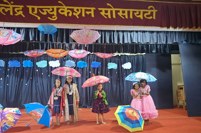 पाऊसगाणी २०२४ - २५