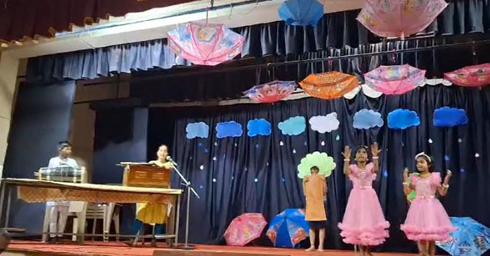 पाऊसगाणी २०२४ - २५