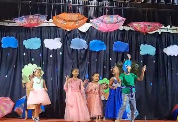 पाऊसगाणी २०२४ - २५