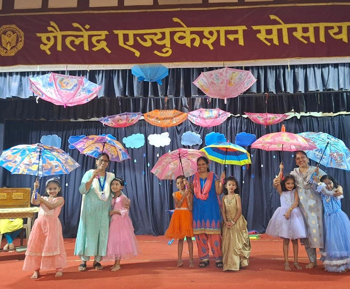 पाऊसगाणी २०२४ - २५