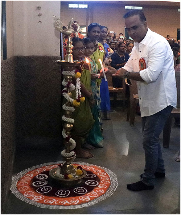 पालकशाळा प्रमाणपत्र वितरण सोहळा