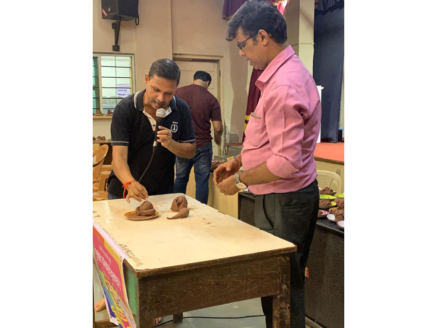 गणपती कार्यशाळा २०२४