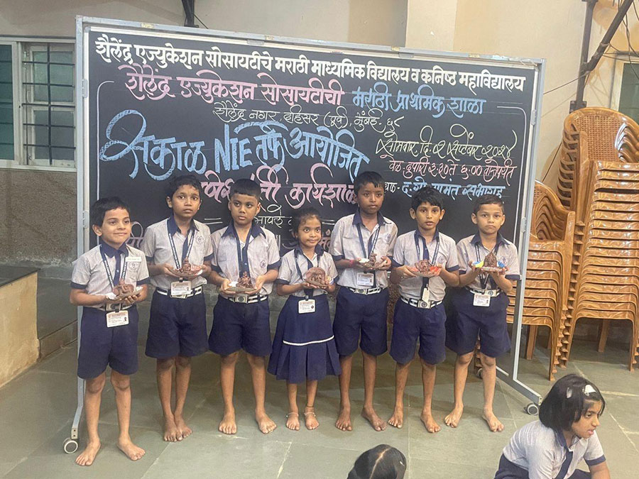 गणपती कार्यशाळा २०२४