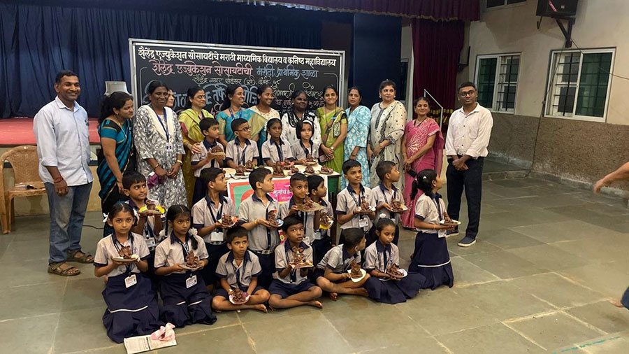 गणपती कार्यशाळा २०२४