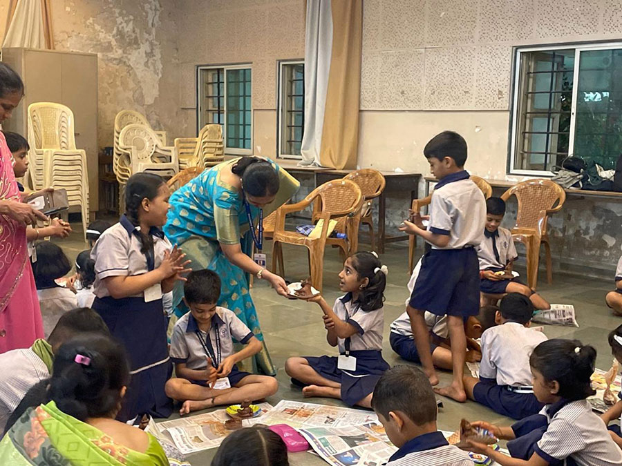 गणपती कार्यशाळा २०२४