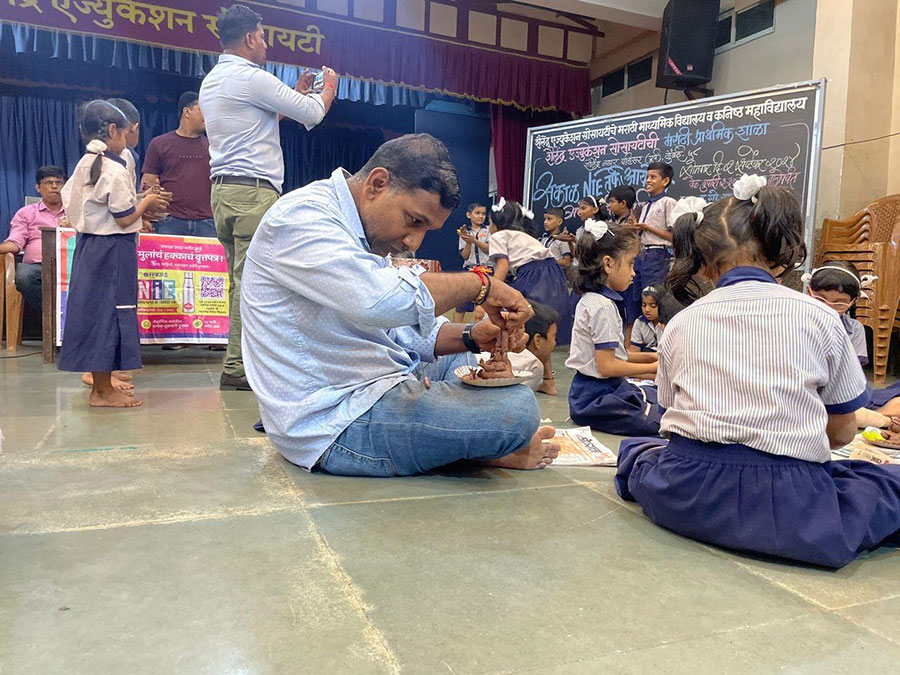 गणपती कार्यशाळा २०२४