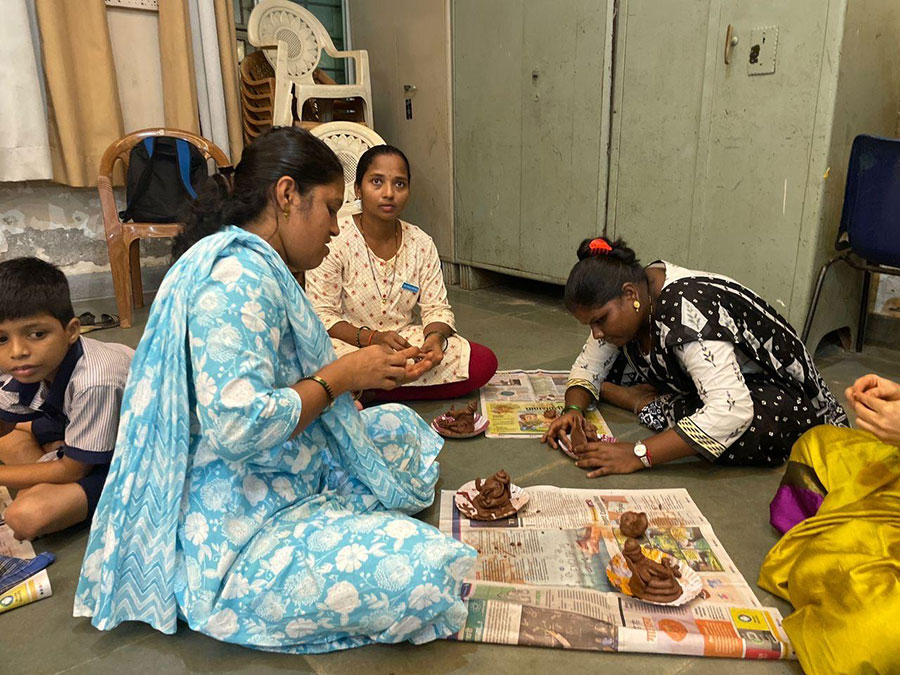 गणपती कार्यशाळा २०२४