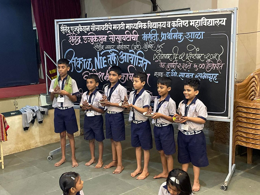 गणपती कार्यशाळा २०२४